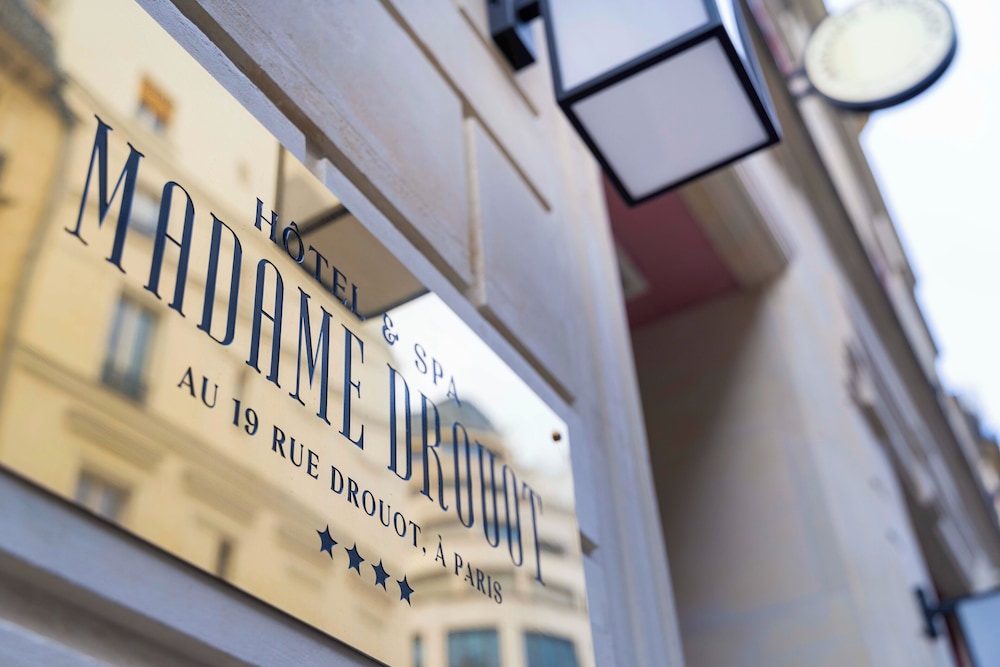 Madame Drouot & Spa - Opéra