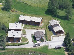 Chalet-village Situated in a Quiet Area