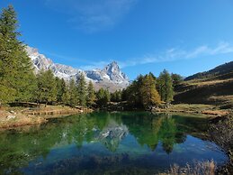 Chalet-village Situated in a Quiet Area