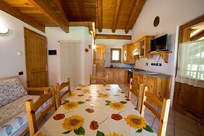 Chalet-village Situated in a Quiet Area