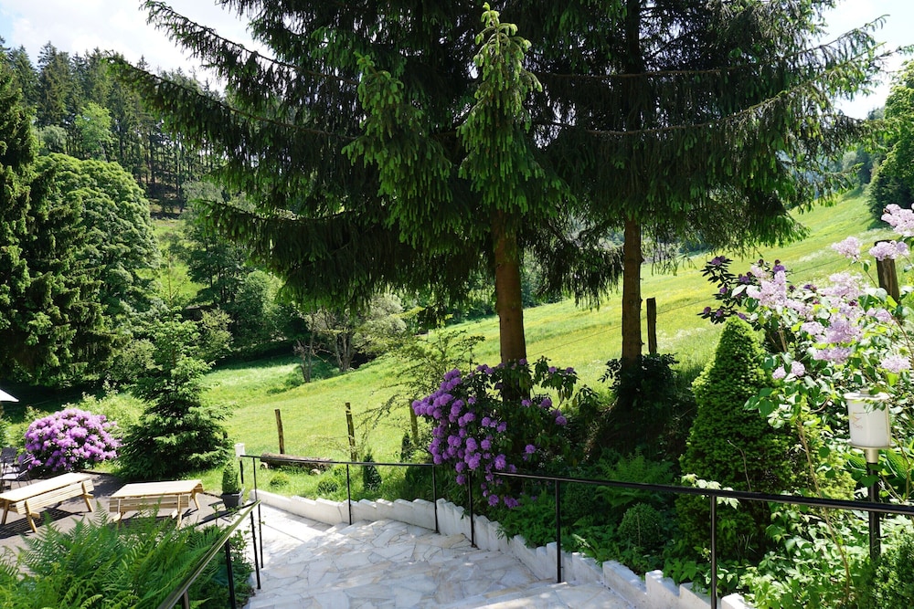Exclusive Group House in Winterberg in the Forest