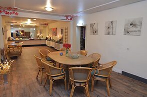 Exclusive Group House in Winterberg in the Forest