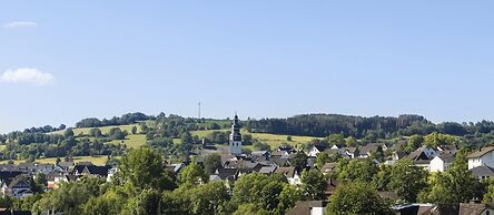 Cosy Apartment in Hallenberg Near Centre