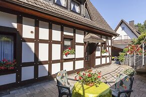 Cosy Apartment in Hallenberg Near Centre