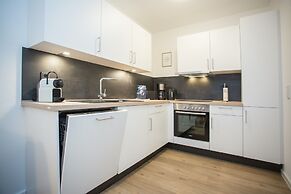 Welcoming Apartment in Winterberg With Balcony