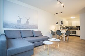 Welcoming Apartment in Winterberg With Balcony