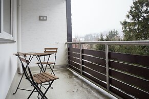 Welcoming Apartment in Winterberg With Balcony
