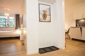 Welcoming Apartment in Winterberg With Balcony