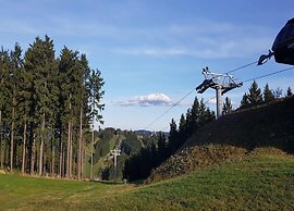Welcoming Apartment in Winterberg With Balcony