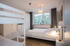 Welcoming Apartment in Winterberg With Balcony