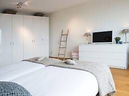 Spacious Modern Apartment in Scheveningen