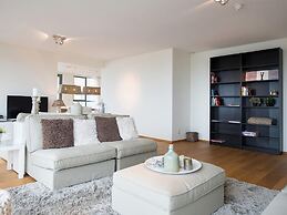 Spacious Modern Apartment in Scheveningen