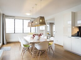 Spacious Modern Apartment in Scheveningen
