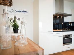 Spacious Modern Apartment in Scheveningen