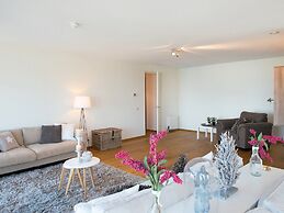 Spacious Modern Apartment in Scheveningen