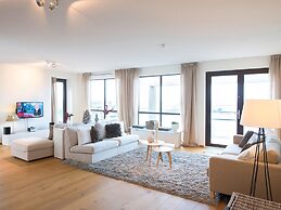 Spacious Modern Apartment in Scheveningen