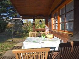 Detached Wooden House Near Bad Wildungen