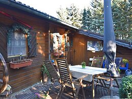 Detached Wooden House Near Bad Wildungen