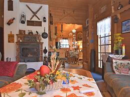 Detached Wooden House Near Bad Wildungen