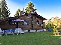 Detached Wooden House Near Bad Wildungen