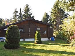 Detached Wooden House Near Bad Wildungen