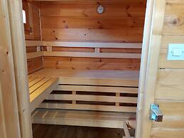 Nice Chalet With Sauna in Vosges