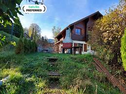 Nice Chalet With Sauna in Vosges
