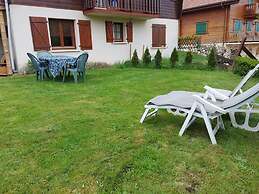 Nice Chalet With Sauna in Vosges