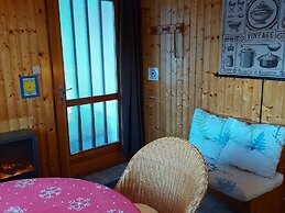 Nice Chalet With Sauna in Vosges