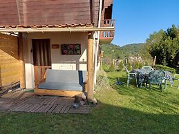 Nice Chalet With Sauna in Vosges