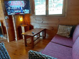 Nice Chalet With Sauna in Vosges