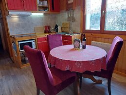 Nice Chalet With Sauna in Vosges