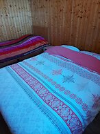 Nice Chalet With Sauna in Vosges