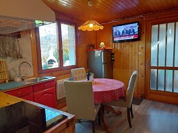 Nice Chalet With Sauna in Vosges