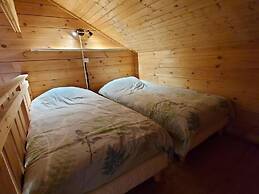 Nice Chalet With Sauna in Vosges