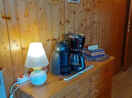 Nice Chalet With Sauna in Vosges