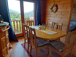 Nice Chalet With Sauna in Vosges