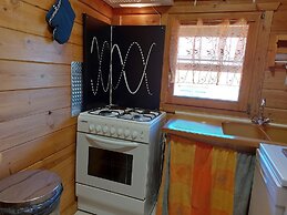 Nice Chalet With Sauna in Vosges