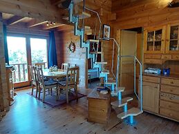 Nice Chalet With Sauna in Vosges