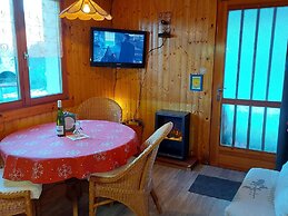 Nice Chalet With Sauna in Vosges