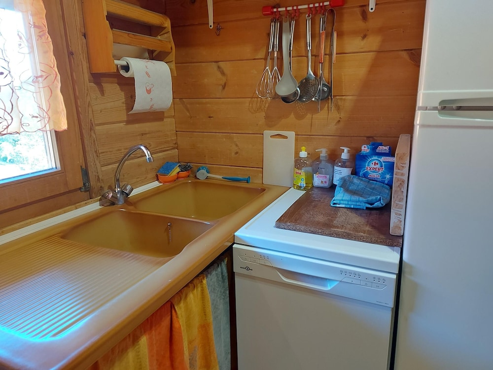 Nice Chalet With Sauna in Vosges