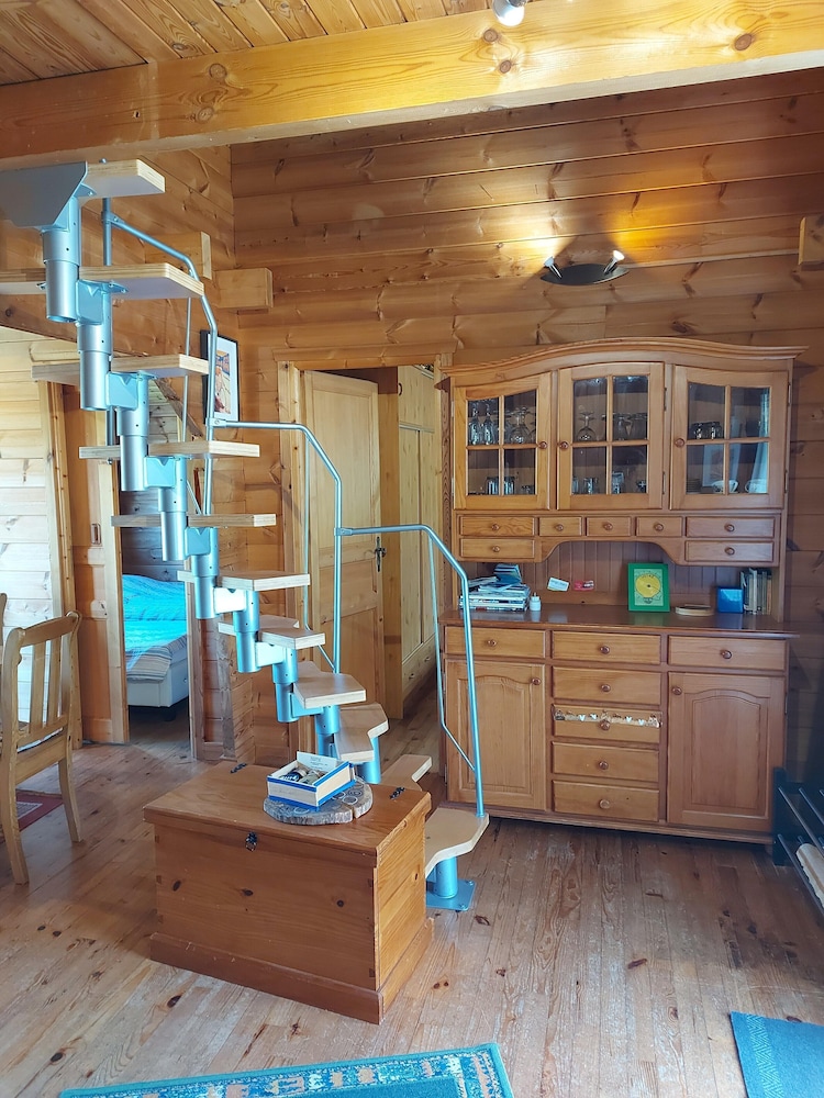Nice Chalet With Sauna in Vosges