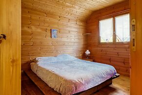 Nice Chalet With Sauna in Vosges