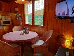 Nice Chalet With Sauna in Vosges