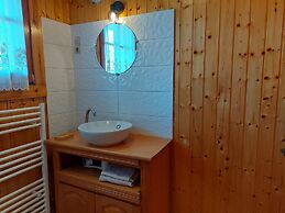 Nice Chalet With Sauna in Vosges