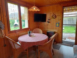 Nice Chalet With Sauna in Vosges