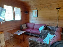 Nice Chalet With Sauna in Vosges