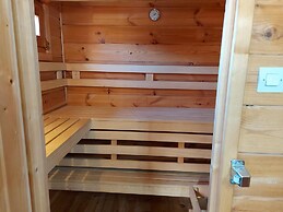 Nice Chalet With Sauna in Vosges