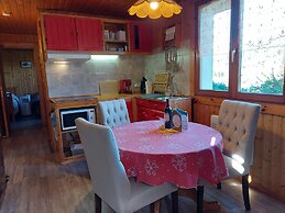 Nice Chalet With Sauna in Vosges