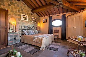 Pleasant Villa in Peccioli With Private Swimming Pool